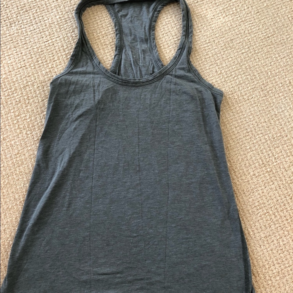 Lululemon Tank